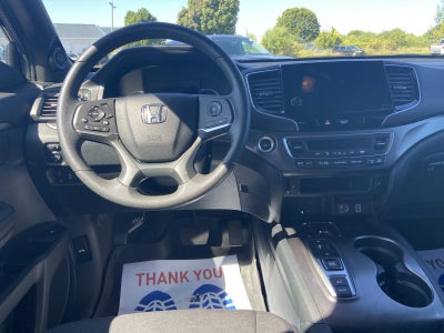 2022 Honda Pilot Sport