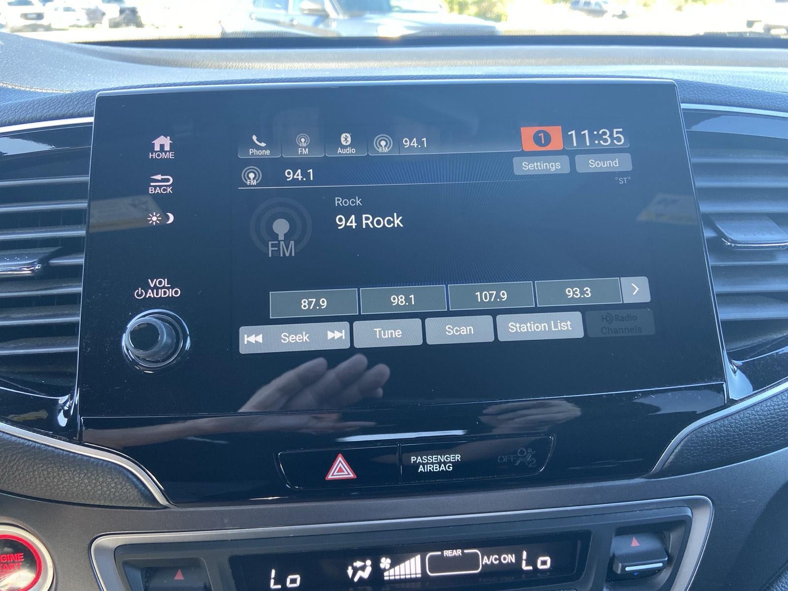 2022 Honda Pilot Sport