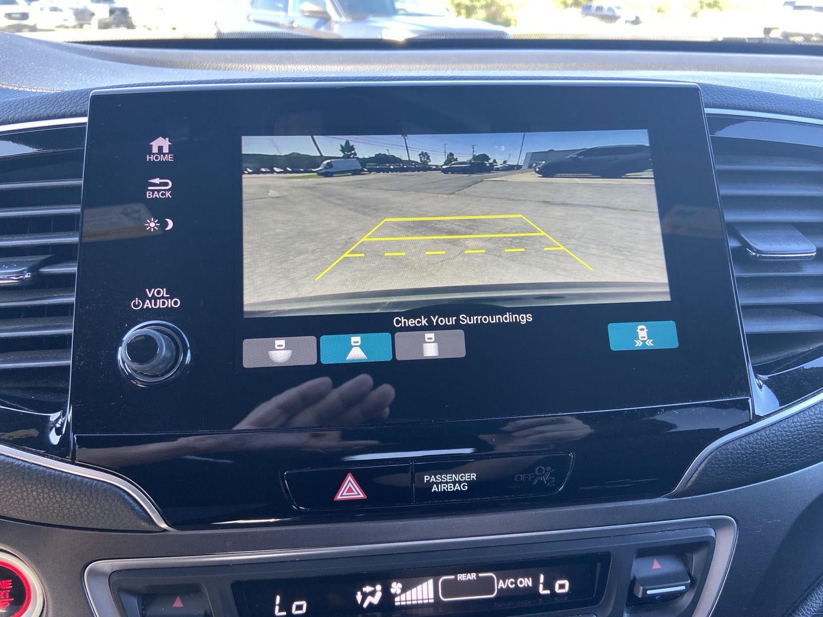 2022 Honda Pilot Sport
