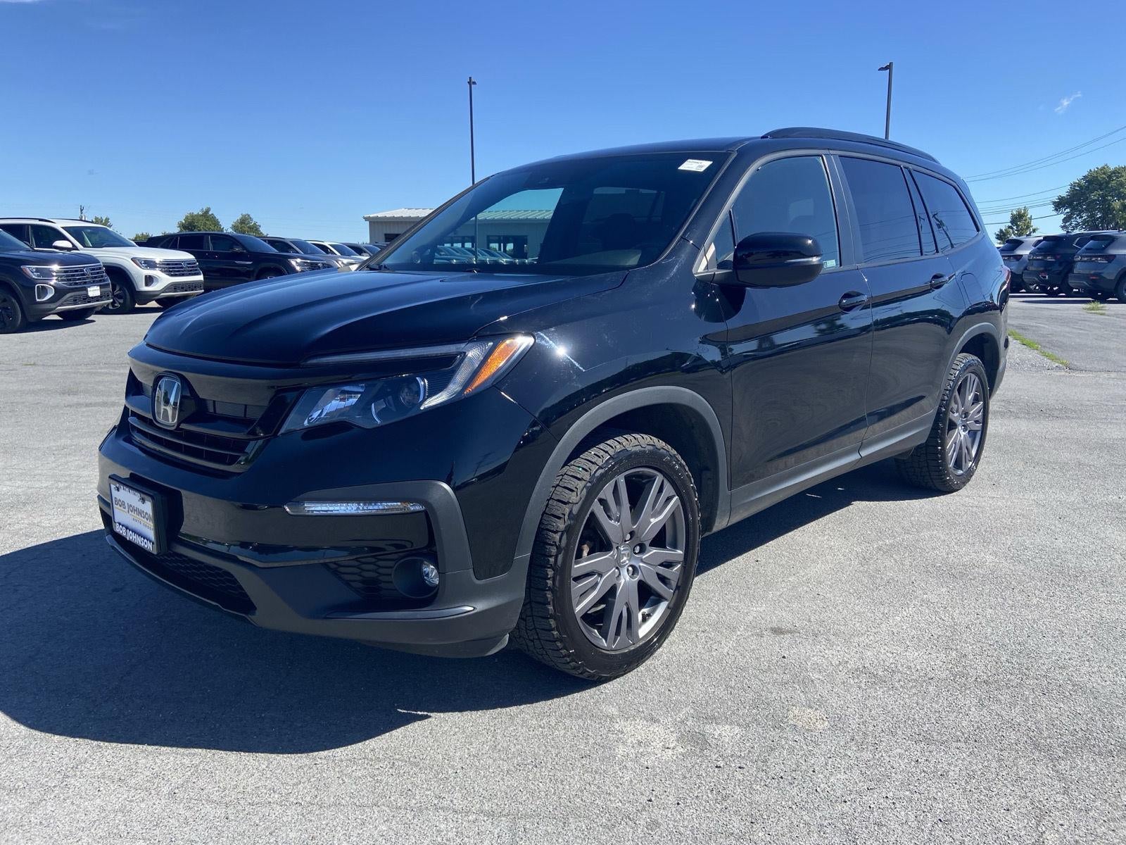 2022 Honda Pilot Sport