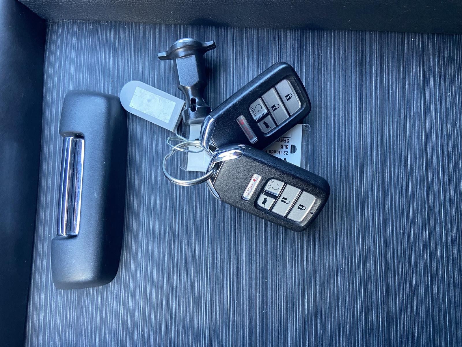 2022 Honda Pilot Sport