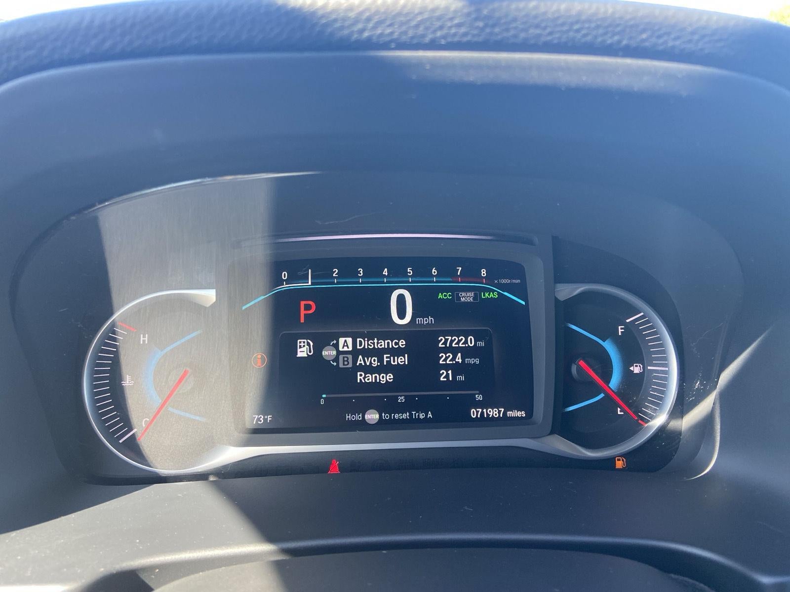 2022 Honda Pilot Sport