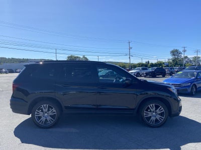 2022 Honda Pilot Sport