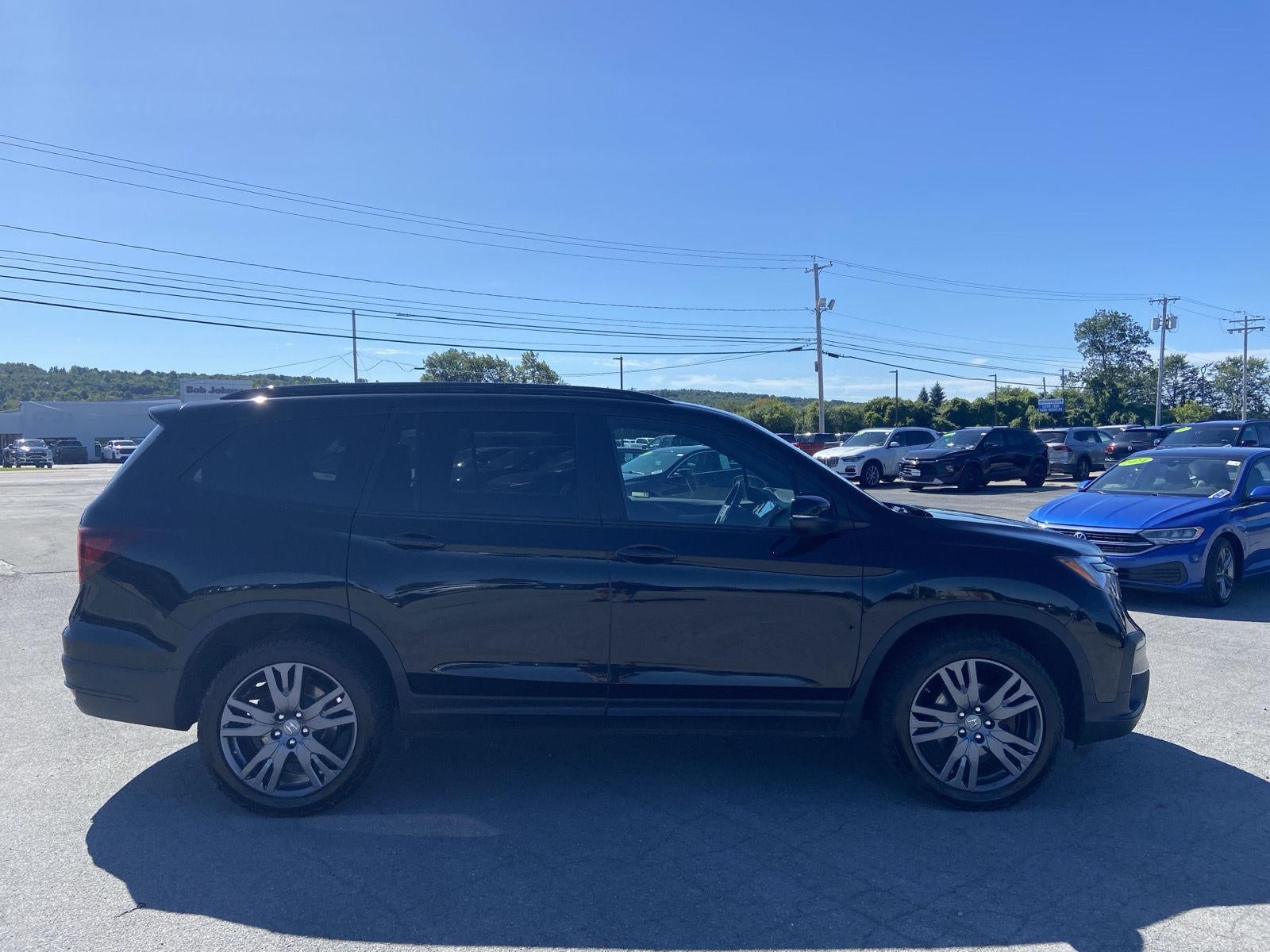 2022 Honda Pilot Sport
