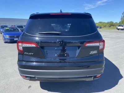 2022 Honda Pilot Sport