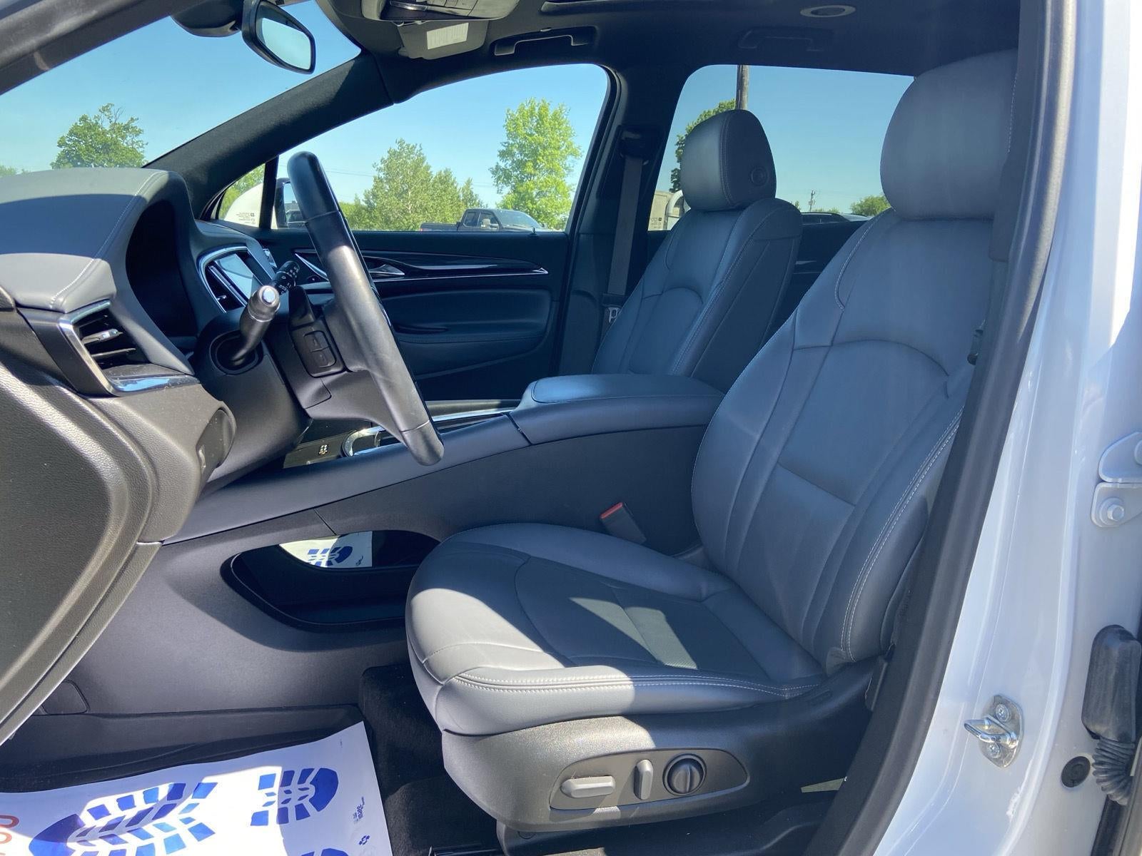 2024 Buick Enclave Essence