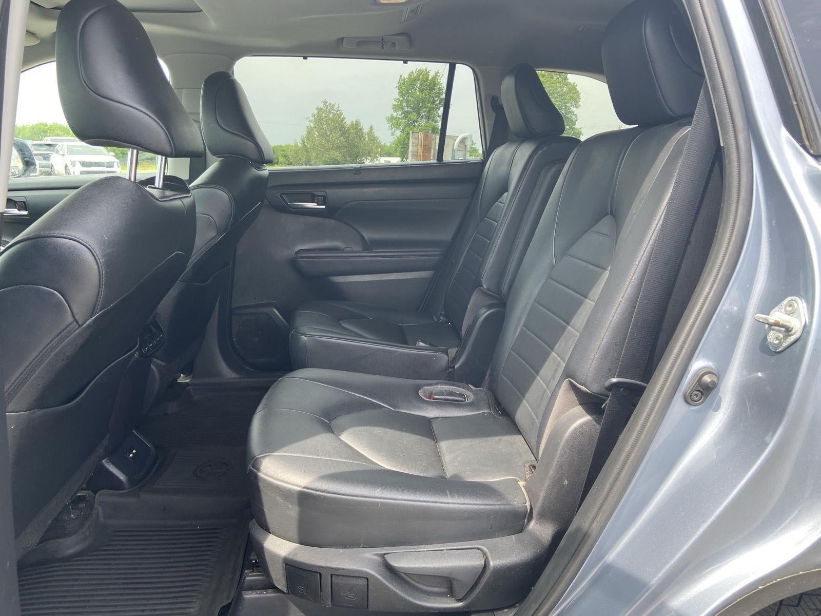 2020 Toyota Highlander XLE