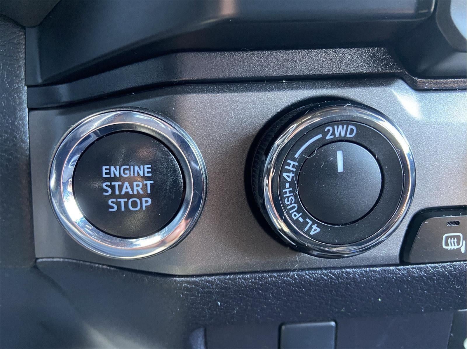 2019 Toyota Tacoma TRD Sport