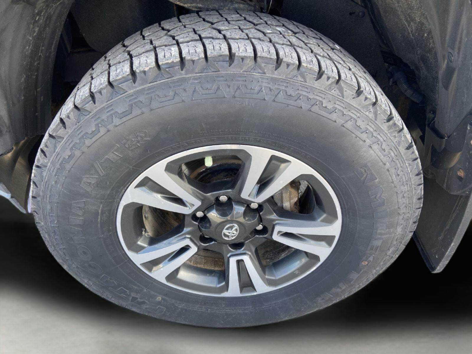 2019 Toyota Tacoma TRD Sport