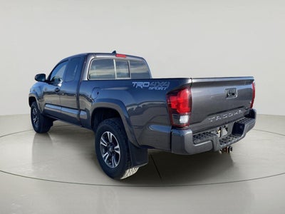 2019 Toyota Tacoma TRD Sport