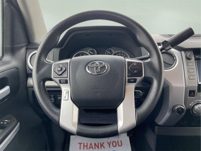 2017 Toyota Tundra SR5