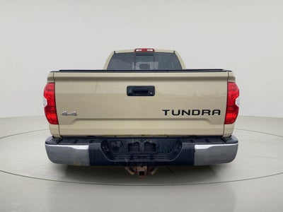 2017 Toyota Tundra SR5