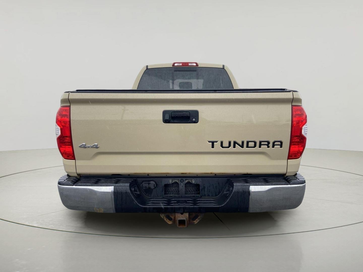 2017 Toyota Tundra SR5