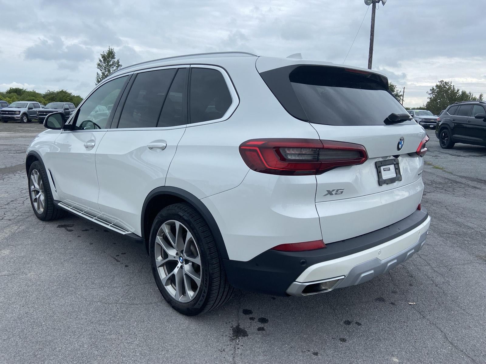 2020 BMW X5 xDrive40i