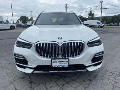 2020 BMW X5 xDrive40i