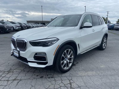 2020 BMW X5 xDrive40i