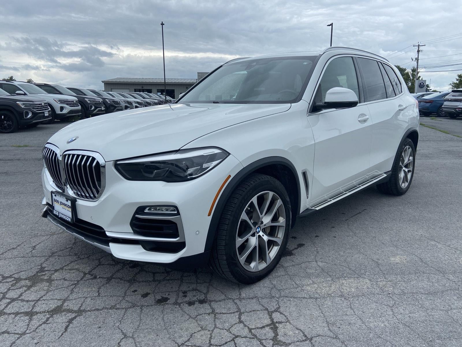 2020 BMW X5 xDrive40i
