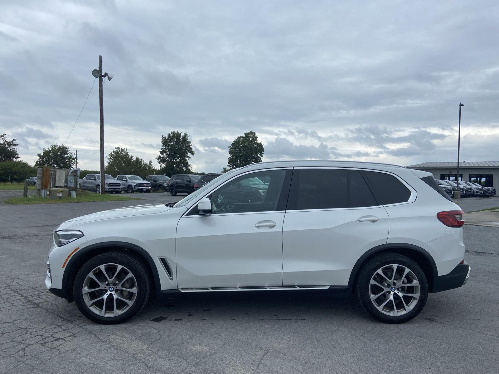 2020 BMW X5 xDrive40i