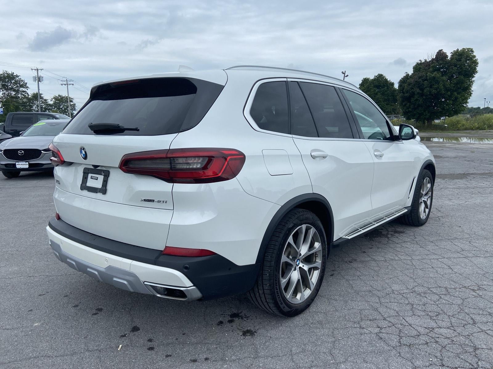 2020 BMW X5 xDrive40i