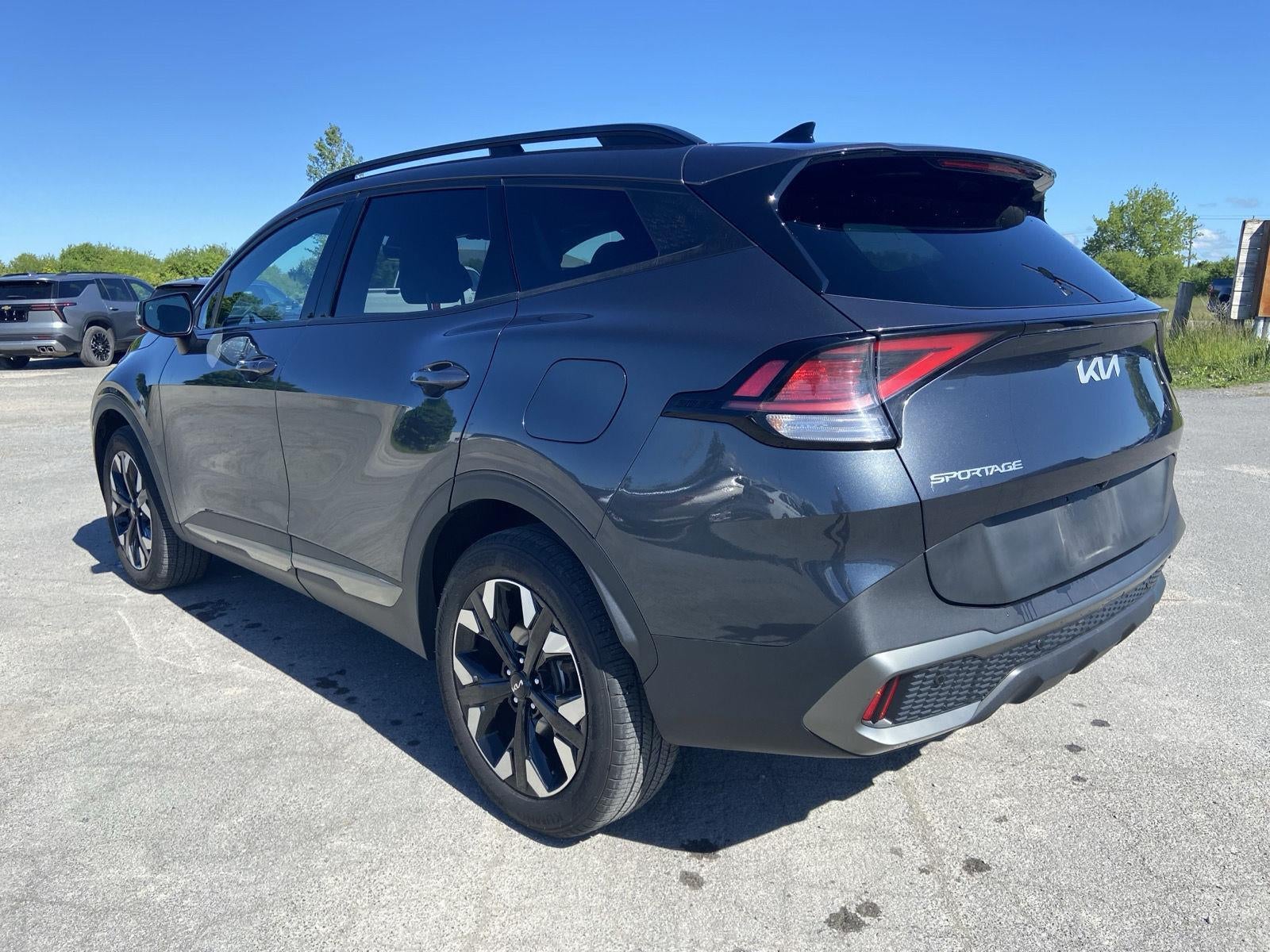 2024 Kia Sportage X-Line