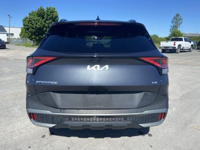2024 Kia Sportage X-Line