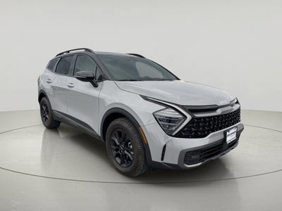 2024 Kia Sportage X-Pro