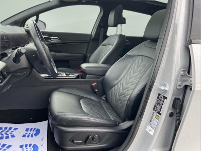 2024 Kia Sportage X-Pro