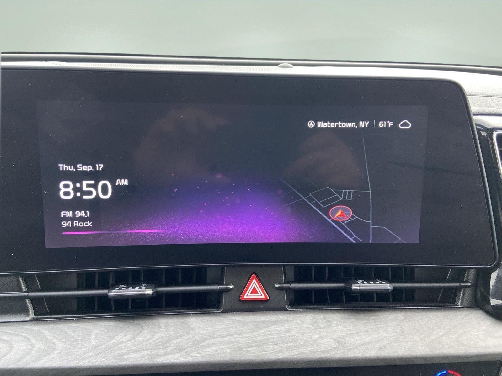 2024 Kia Sportage X-Pro