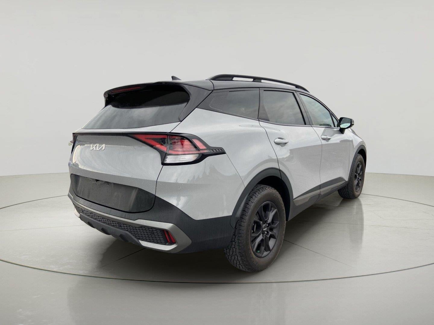 2024 Kia Sportage X-Pro