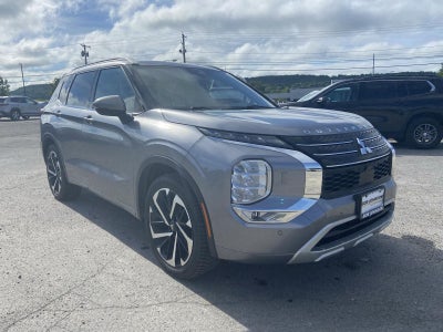 2022 Mitsubishi Outlander SEL