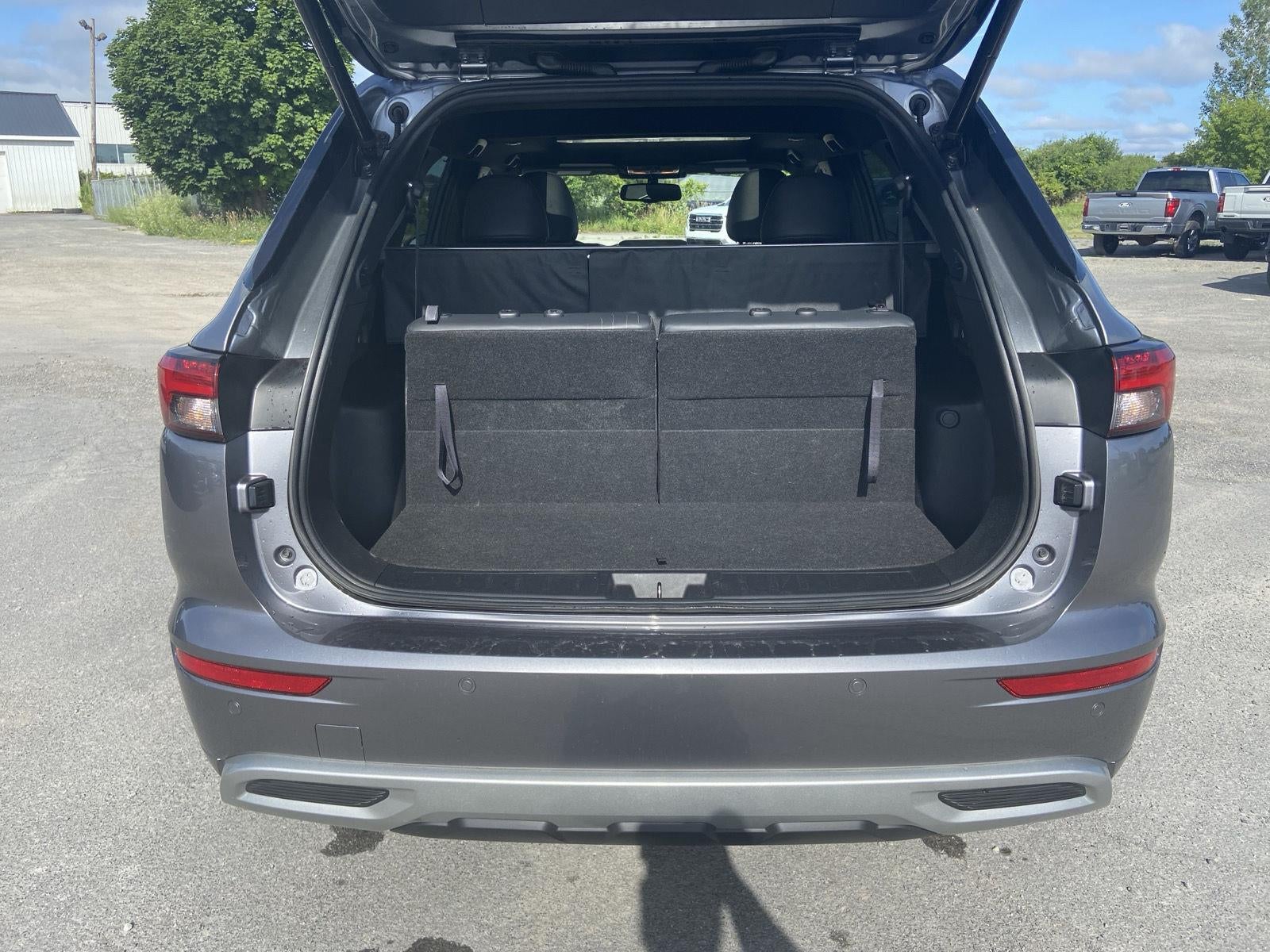2022 Mitsubishi Outlander SEL