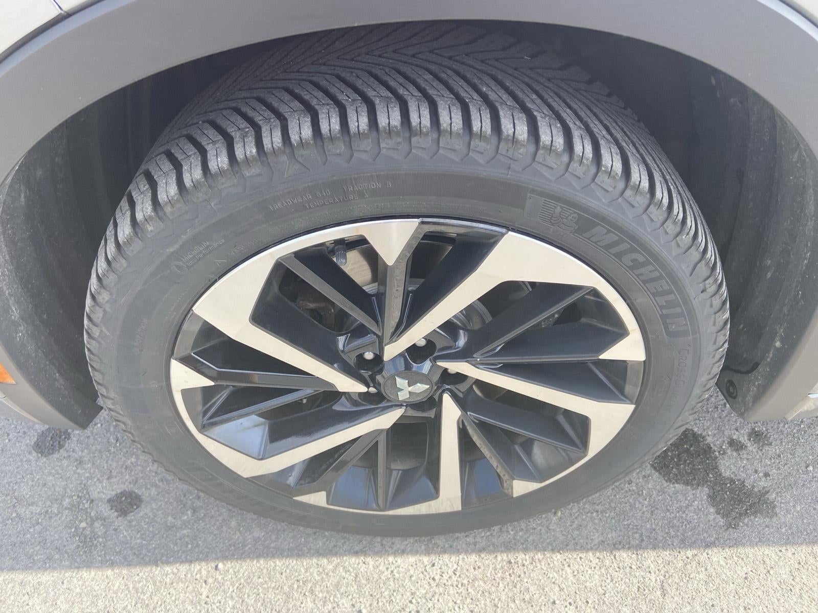 2022 Mitsubishi Outlander SEL
