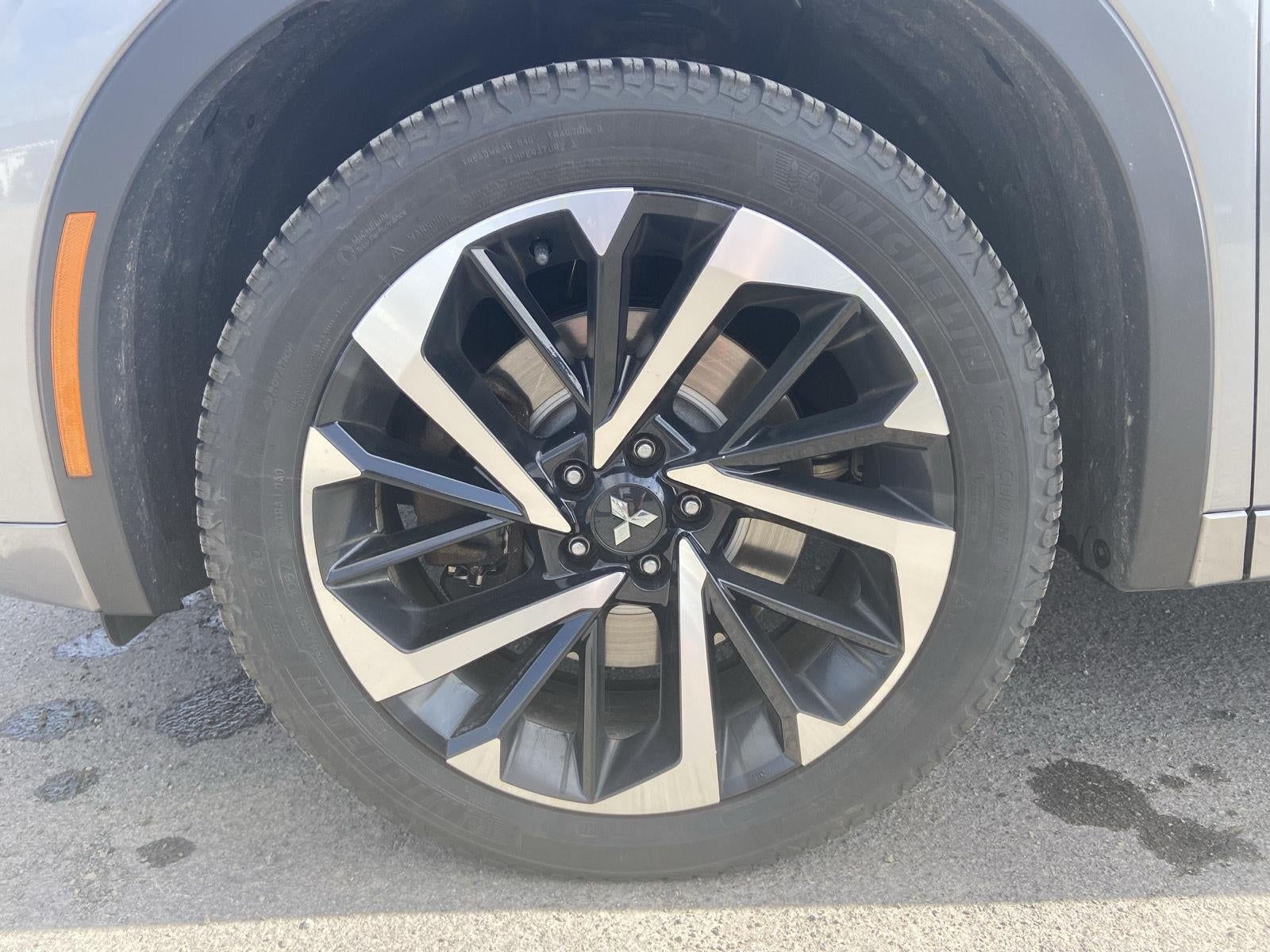 2022 Mitsubishi Outlander SEL