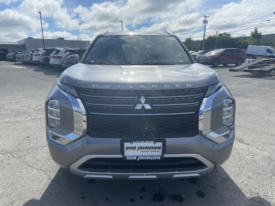 2022 Mitsubishi Outlander SEL