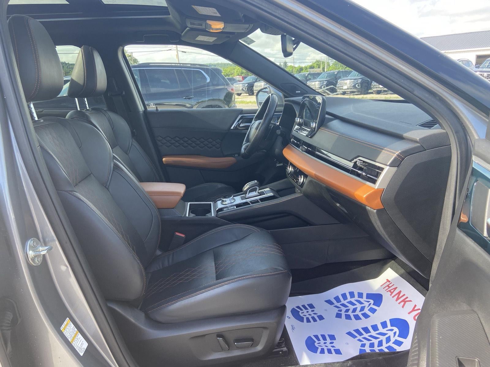 2022 Mitsubishi Outlander SEL