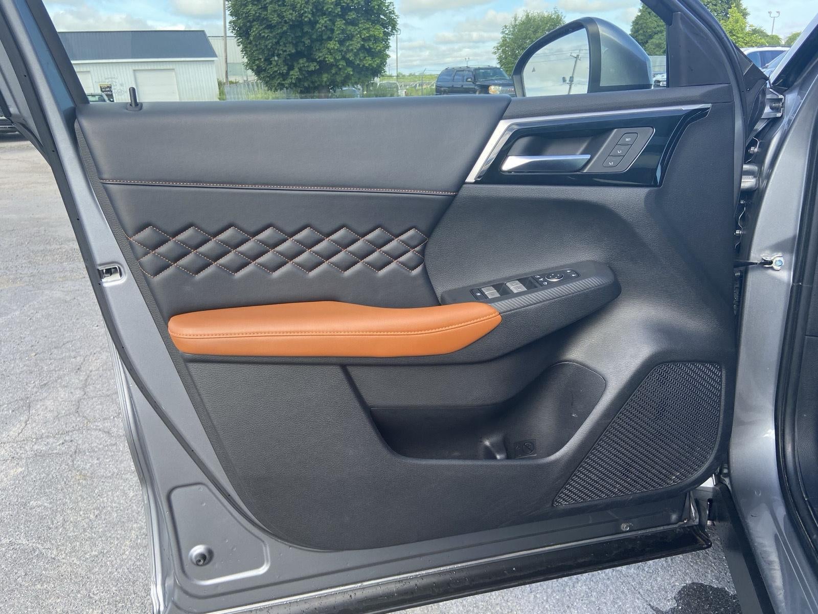2022 Mitsubishi Outlander SEL