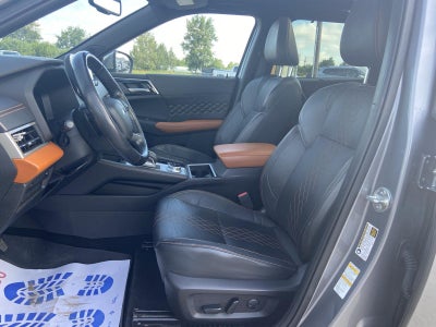 2022 Mitsubishi Outlander SEL