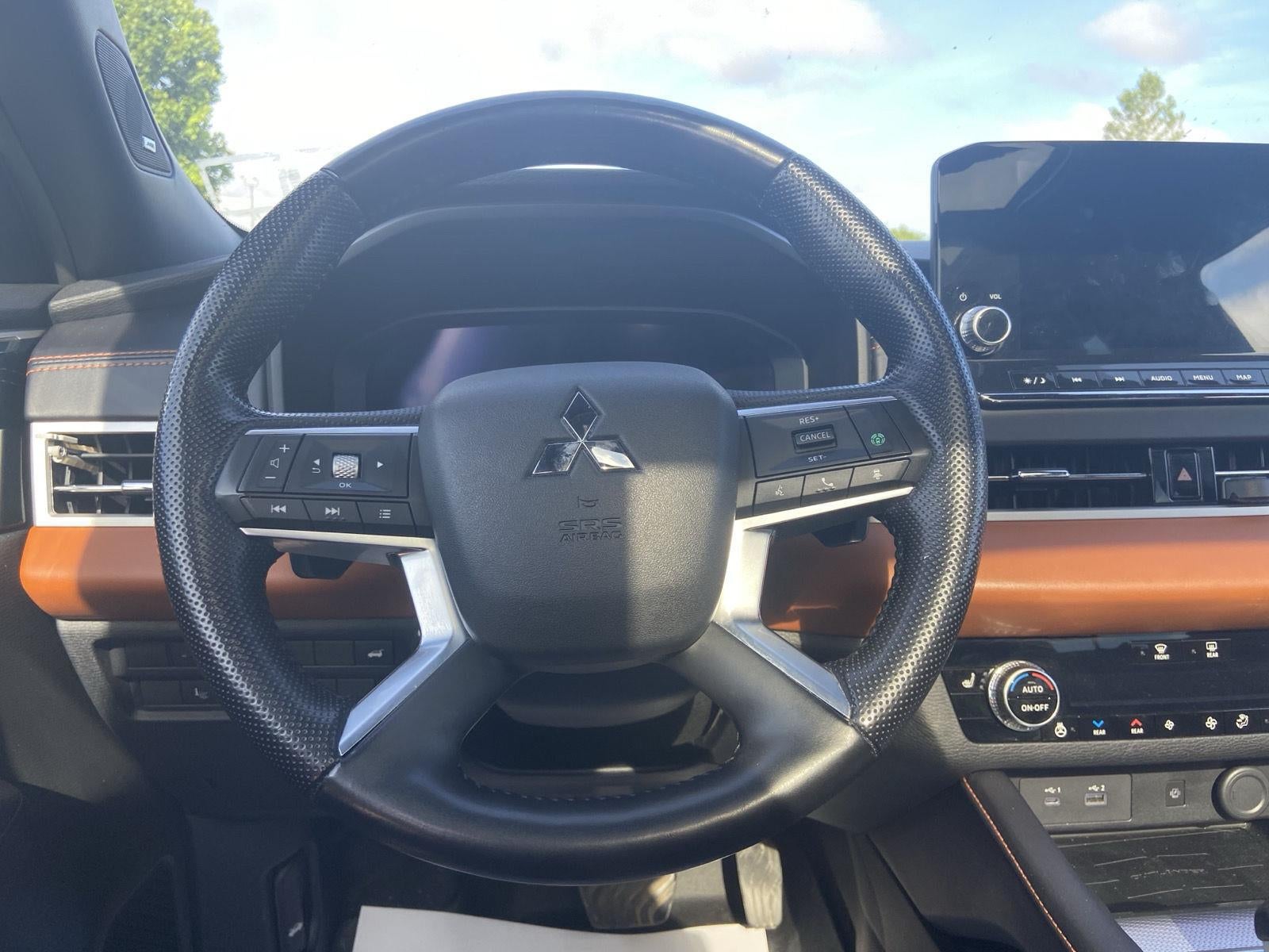 2022 Mitsubishi Outlander SEL
