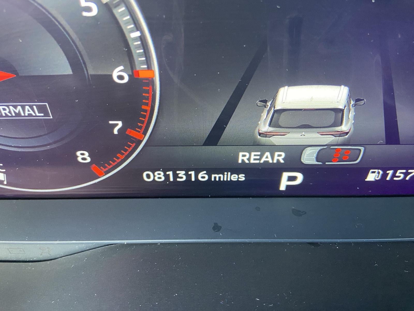 2022 Mitsubishi Outlander SEL