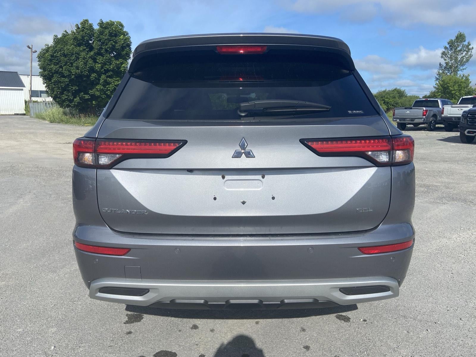 2022 Mitsubishi Outlander SEL