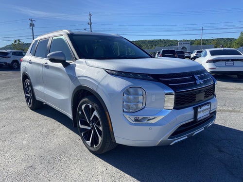 2024 Mitsubishi Outlander SEL