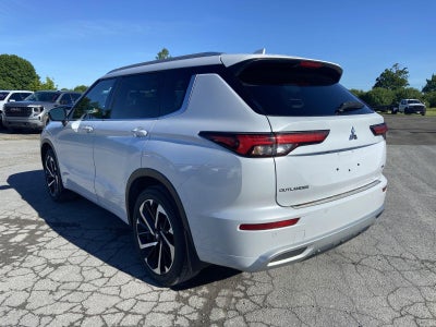 2024 Mitsubishi Outlander SEL