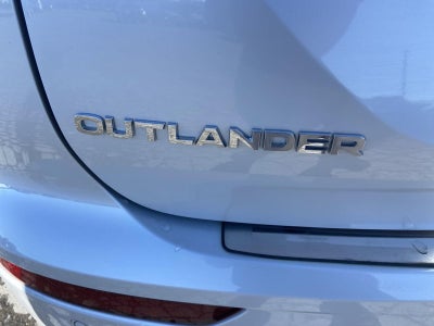 2024 Mitsubishi Outlander SEL