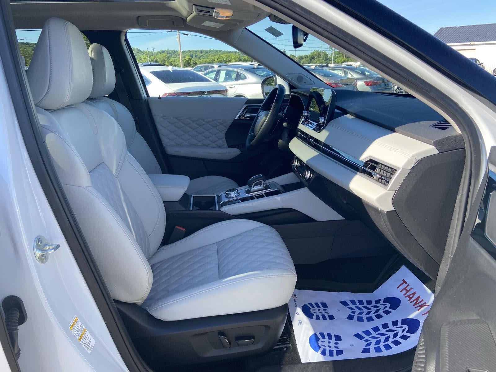 2024 Mitsubishi Outlander SEL