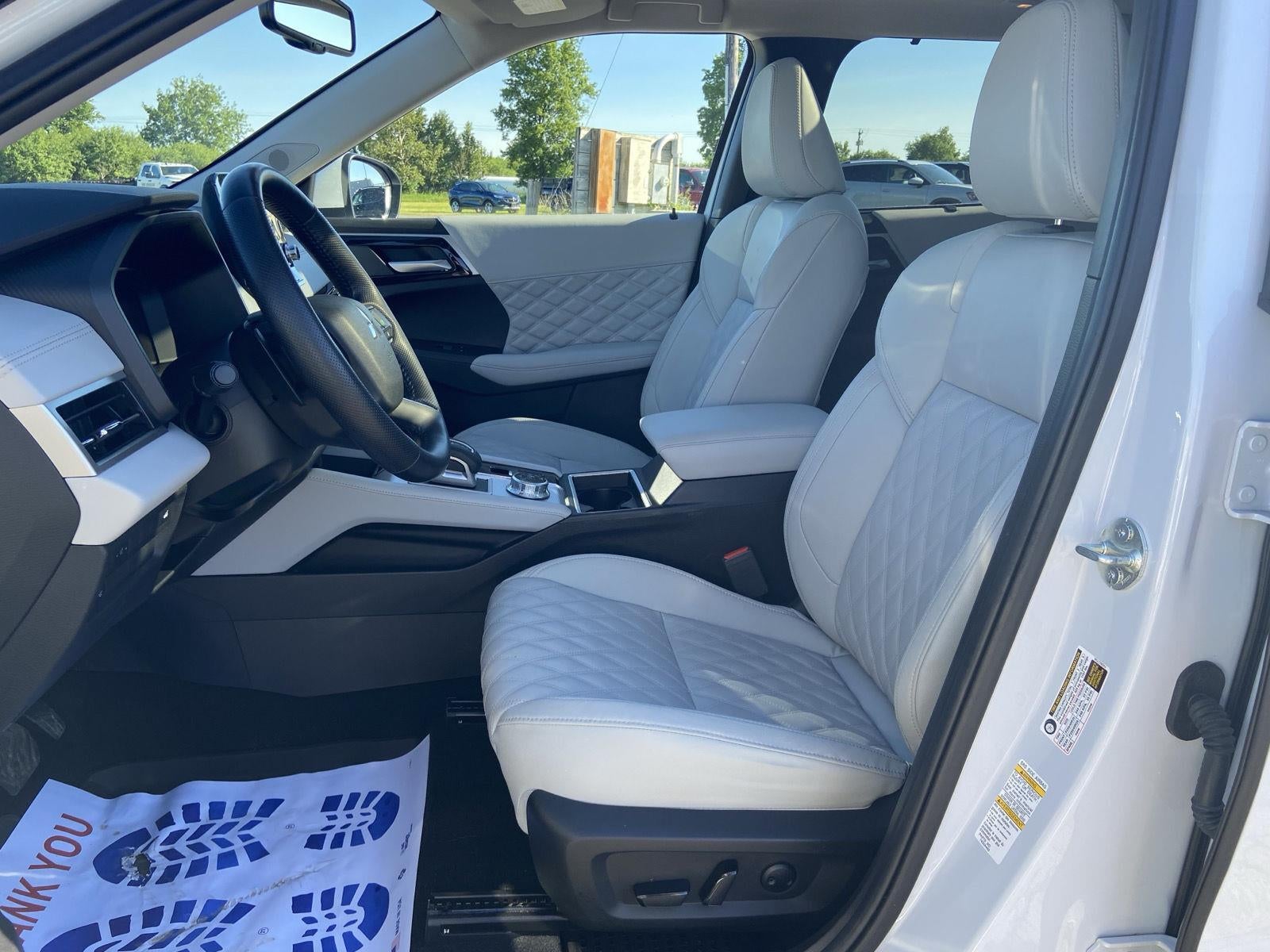 2024 Mitsubishi Outlander SEL