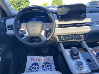 2024 Mitsubishi Outlander SEL