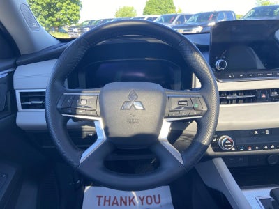 2024 Mitsubishi Outlander SEL