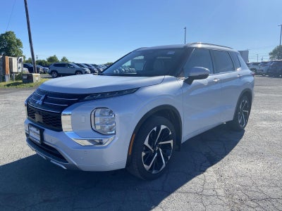 2024 Mitsubishi Outlander SEL