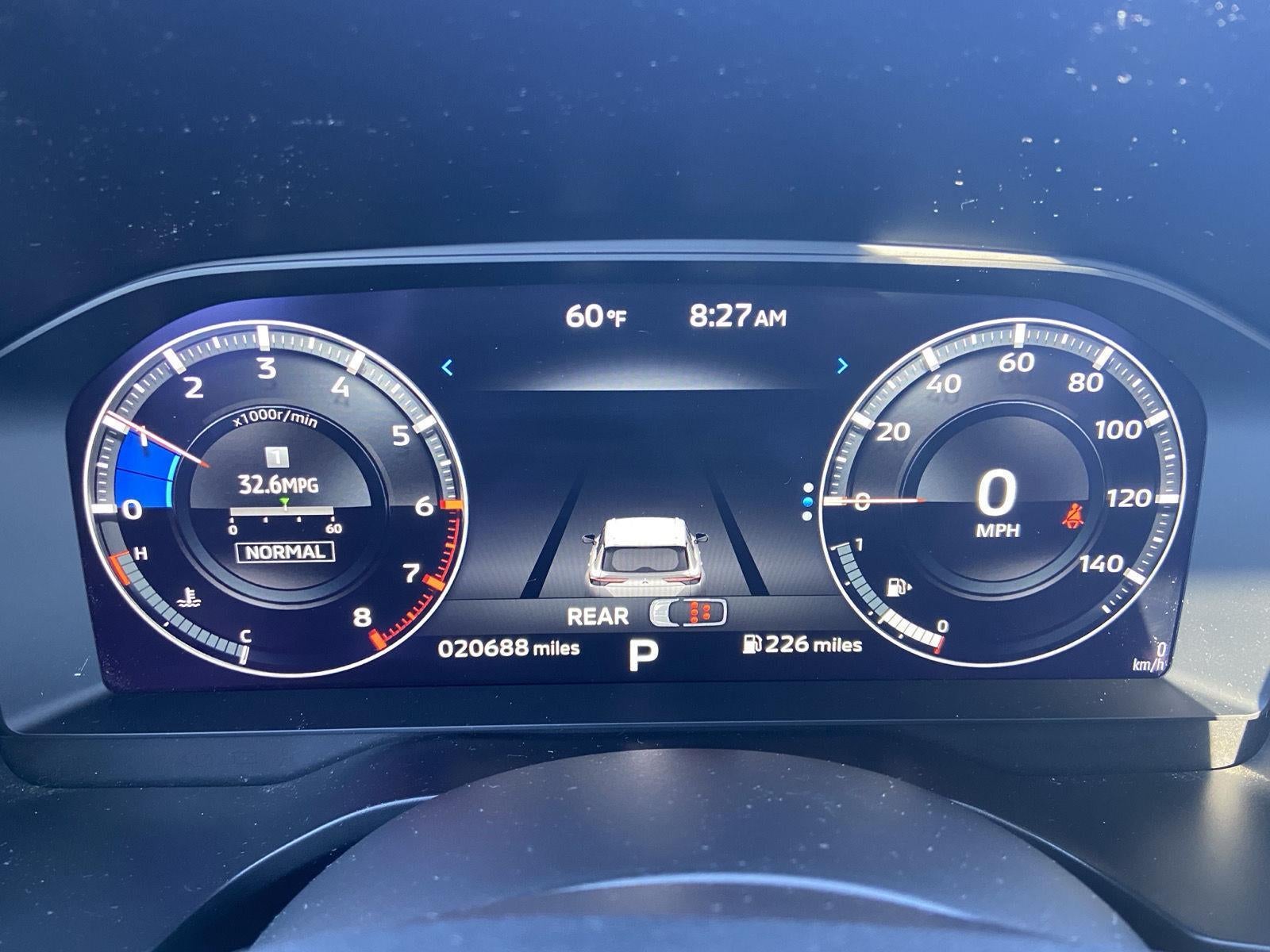 2024 Mitsubishi Outlander SEL