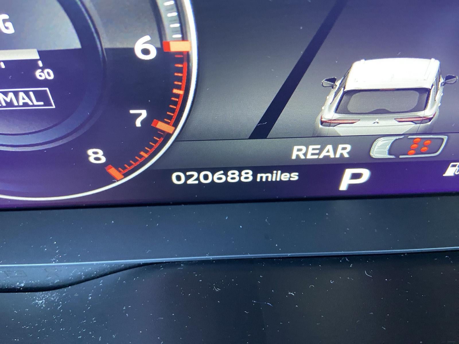 2024 Mitsubishi Outlander SEL